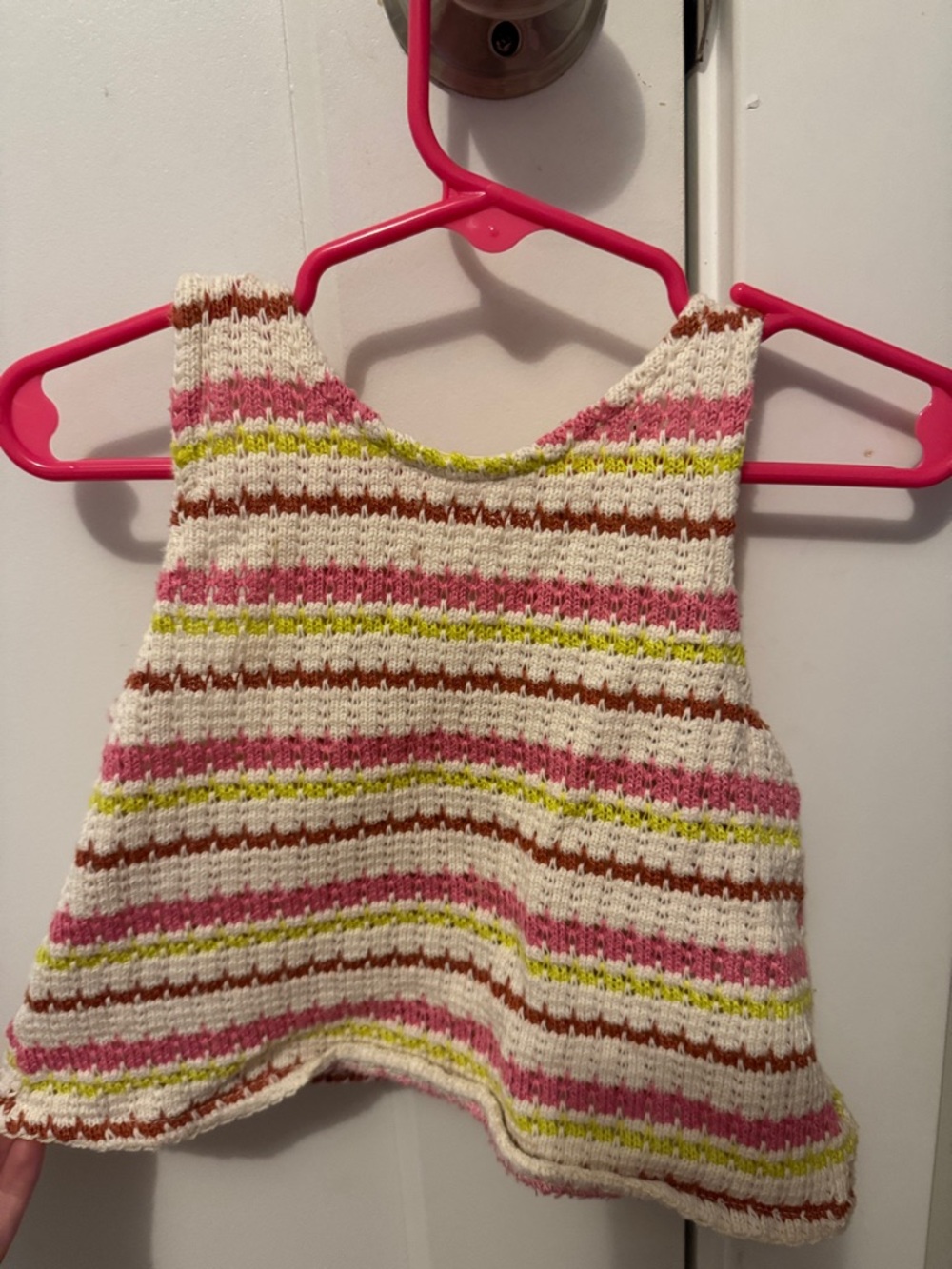 H&M knit tank